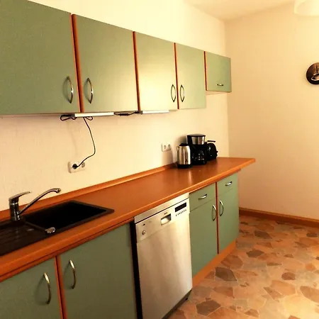 Schone Aussicht Apartment Kreischa