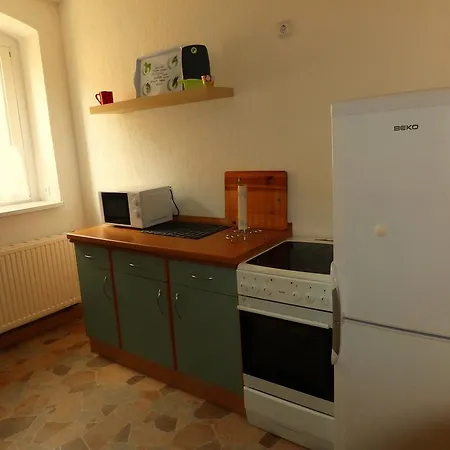 Schone Aussicht Apartment Kreischa